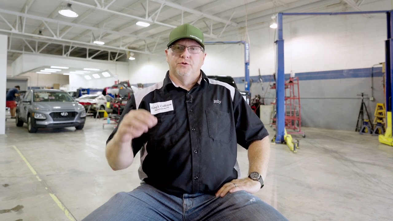 Staying Ahead with Lombard Equipment: Billy’s Experience at Kings Collision
