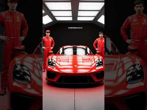 Thumbnail for Epic Porsche Vision Gran Turismo Restoration by Porsche Vision Gran Turismo