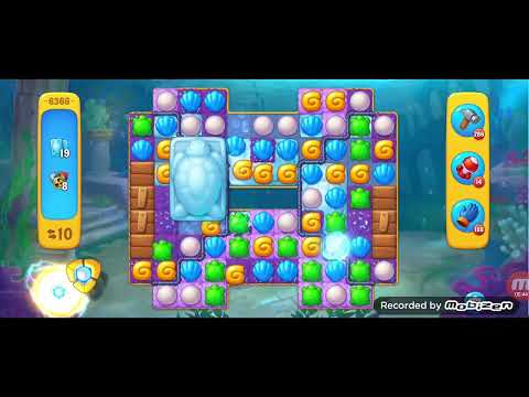 Fishdom level 6366. NOboosters