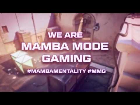 Mamba Mode Gaming | IGNITION | Valorant Teamtage