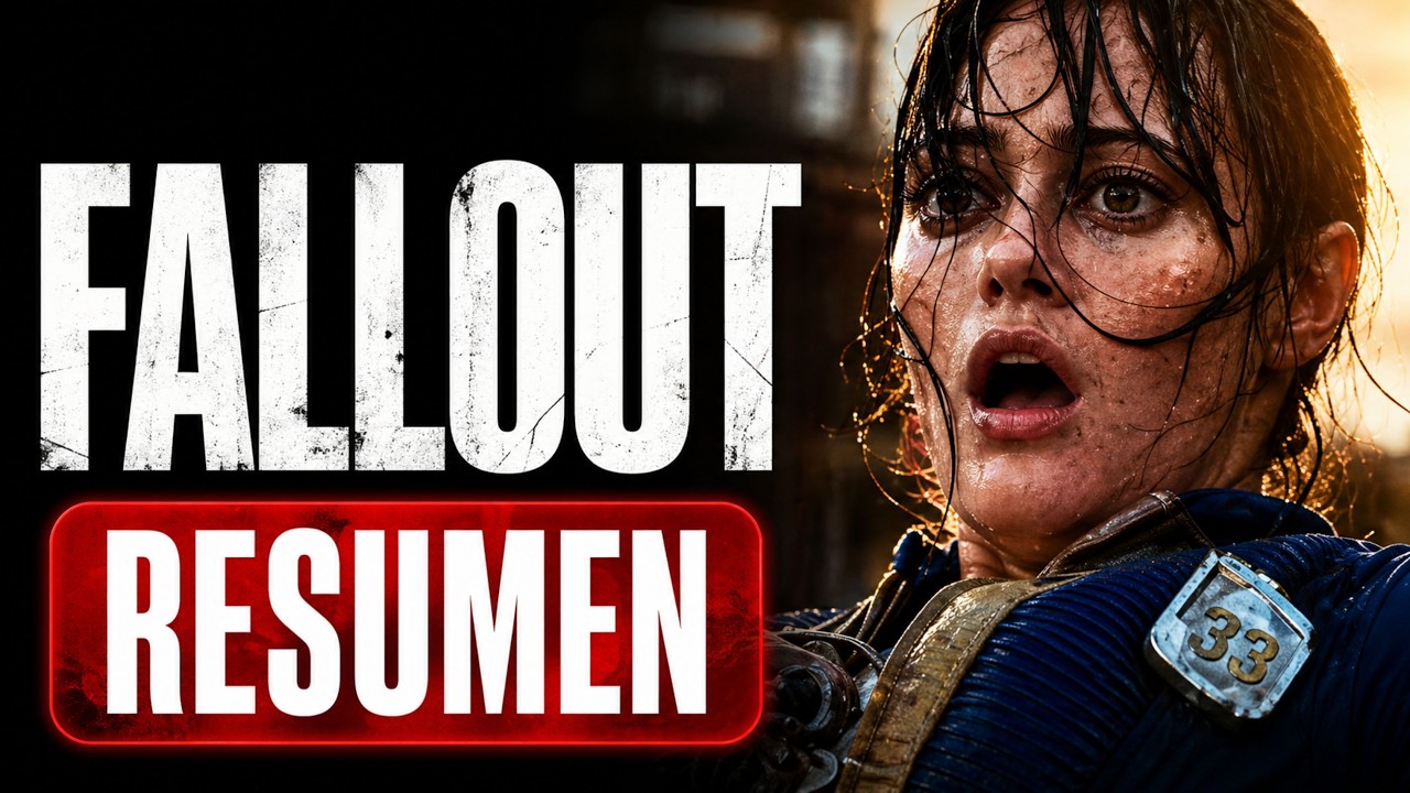 😱 ¡ESTO ES FALLOUT! 😱 ¿Por qué la serie de Amazon te DEJARÁ EN SHOCK? - RESUMEN COMPLETO