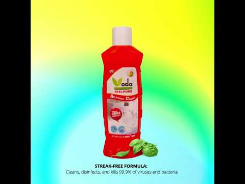 Voda bathroom cleaner, for domestic, packaging size: 500 ml