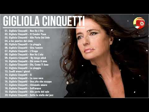 Le canzoni più belle di Gigliola Cinquetti - I grandi successi dei Gigliola Cinquetti