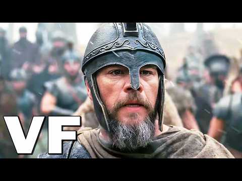 L'ODYSSÉE Bande Annonce VF (2026) Nouvelle