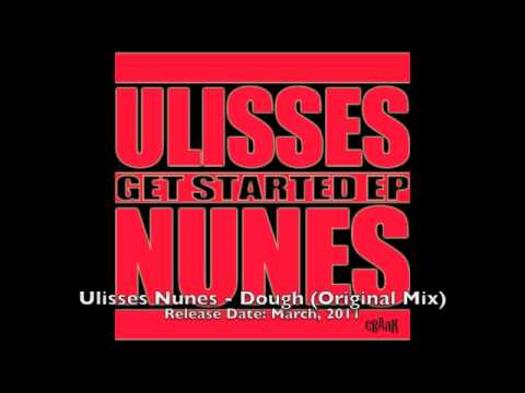 Ulisses Nunes - Dough (Original Mix)