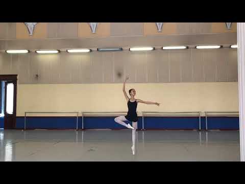 Guastaferro Arianna - Gulnara variation 2 act