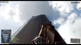 bf4 падение небоскреба