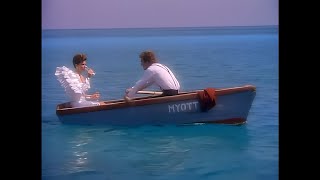 Huey Lewis and the News - Stuck With You (SUPERSCALED TO 4K) 🇺🇸