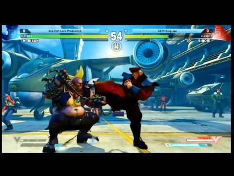 Bracket Reset 51 - Problem X (Bis) Vs King Jae (Bir)