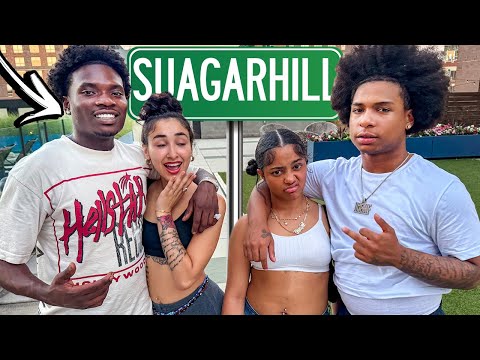 Noticuz & Dudeylo Go On a 2 MAN