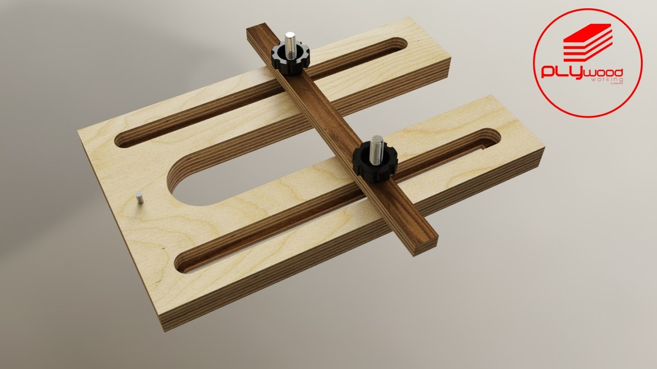 9 Amazing Woodworking Tips DIY How To Hack Router