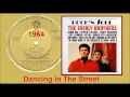 The Everly Brothers - Dancing In The Street (Vinyl)