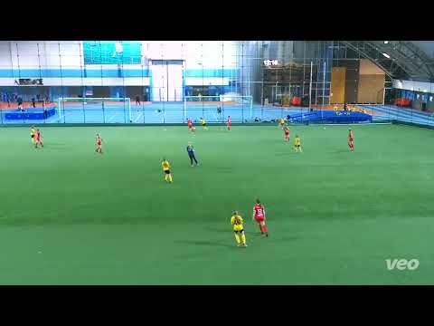 2025-01-05: Talvironaltiina: ONS13 Punainen vs KuPS T12