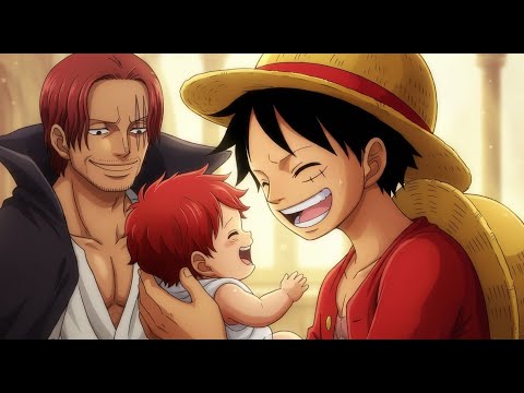 Luffy and Uta Have a Baby (Comic Dub)