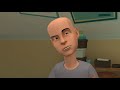 Classic Caillou Gets Naked At The School Talent Show Grounded S1 EP10