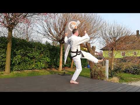 7  Hyong im Diagramm gelaufen