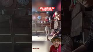 Download lagu This is what happens if you play jelangkung alone #horror #demon #ghost #jelangkung #mysticalstory mp3