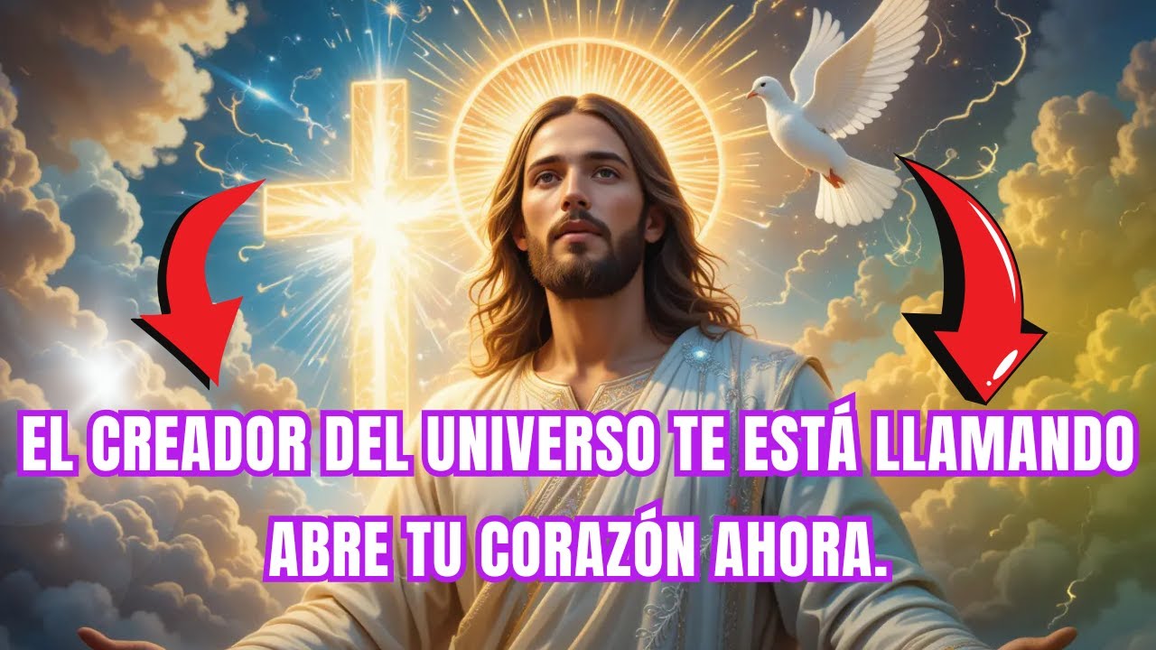 ¡Dios tiene un mensaje urgente para ti! ¡Escucha con atención!