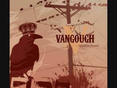 Vangough - Paradise for the Lost online metal music video by VANGOUGH
