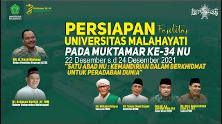 Download lagu PERSIAPAN FASILITAS UNIVERSITAS MALAHAYATI DALAM MENYAMBUT MUKTAMAR 34 mp3