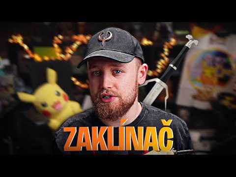 ZAKLÍNAČ 3 ČESKY 👀