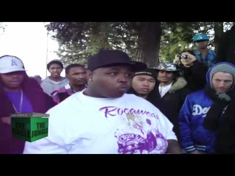 Big Will vs Urk n Jerk