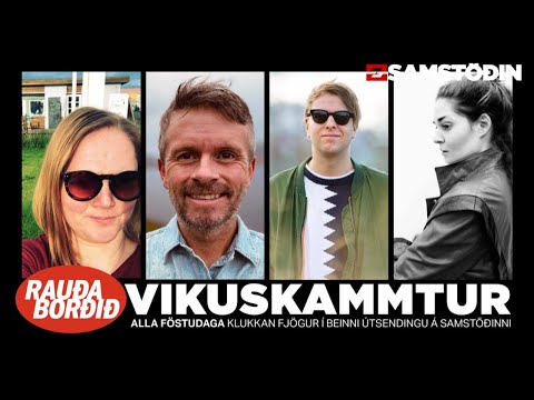 Vikuskammtur: Vika 45