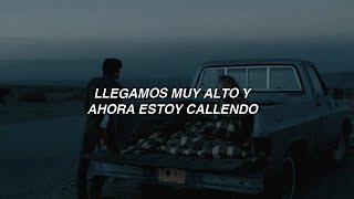 one direction - long way down // español