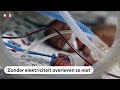 Artsen waarschuwen voor ramp met pasgeboren baby's in Gaza