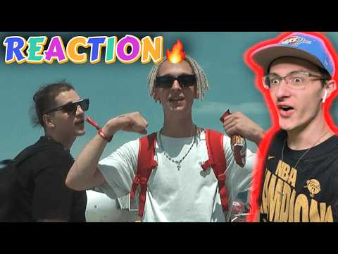 Just gotta say f it sometimes! | Ekhoe x Grasa-NGZ LDN BER (Reakció)