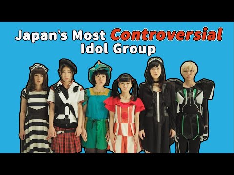 Japan's Most Controversial Idol Group: The Story of Brand-new Idol Society (BiS) (2010 - 2014)