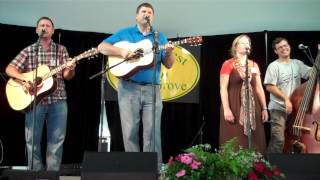 "My Rock" ~ THE COCKMAN FAMILY @ Musicfest 'n Sugar Grove NC - July 14 2012