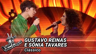 Gustavo Reinas e Sónia Tavares - 