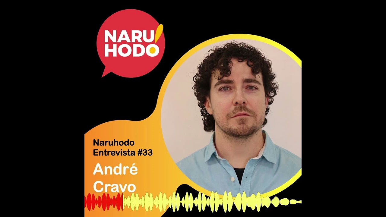 Naruhodo Entrevista #33: André Cravo