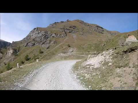 Colle delle Finestre e Strada dell'Assietta Parte 1