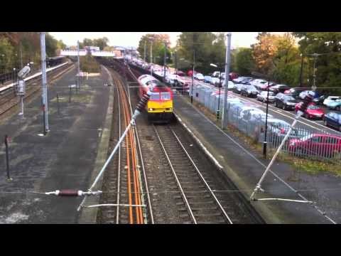 Red Tug 60054 on 6V92