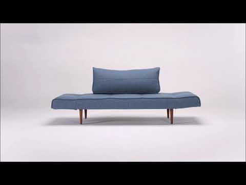 Zeal (Dark Styletto) - INNOVATION LIVING | Bedworks