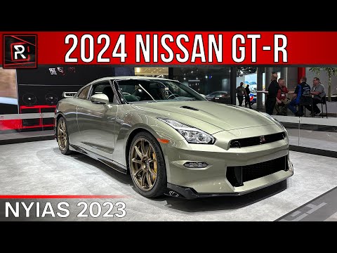 Nissan GT-R