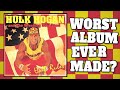 Hulk Hogan and The Wrestling Boot Band REVIEW - Worst Album Ever Made?