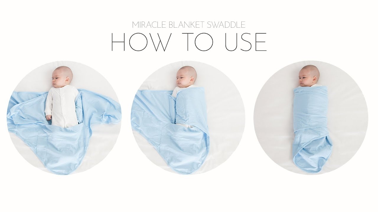How long can you use the Miracle Blanket?