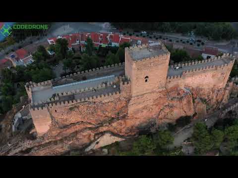 Castillo de Almansa (Albacete)