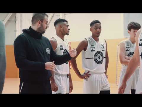Europe Basketball Academy vs. Basquet Vendrell game highlights