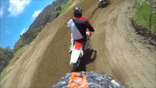 preview picture of video 'Go Pro Motocross - Whakatane Final Round 2013'