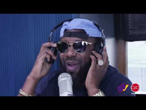 Bmobile Live On The Madder Drive Concert Series feat. Lyrikal Pt.1