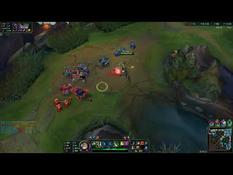 Riven vs Jax patch 8.17 unranked to Diamond 13-4-8