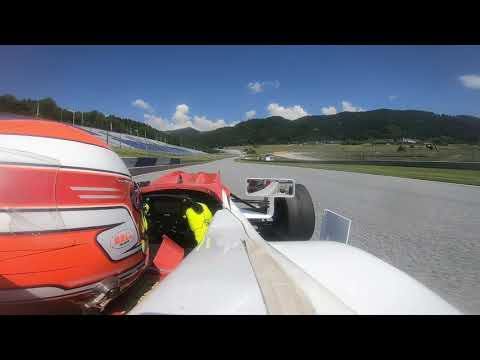Red Bull Ring - Andrea Benalli - Formula 3 Dallara F309 VW PE Puresport -05/06/2019- On board camera