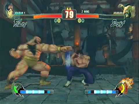 [Autumn Clash] 1/8th Finals StarNab (Feilong) vs Kilivan (Zangief)