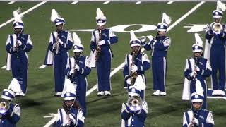 Westlake High School Marching Band - Westlake vs N. Paulding - Field Show   110918
