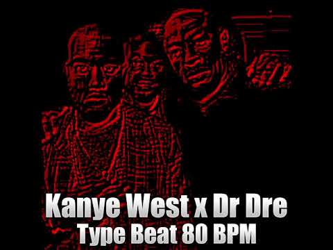 Kanye West x Dr Dre Type Beat 80 BPM (prod. Bondad) [BUY/LEASE]