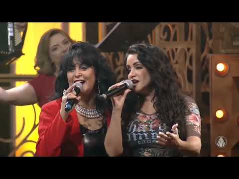 As Marcianas - Aparecida Sertaneja  (Celina e Geizibel)